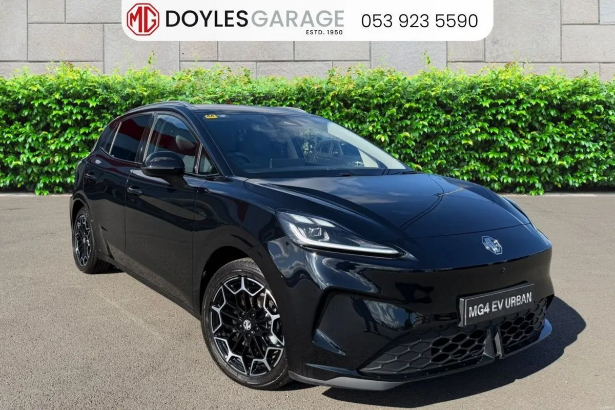 MG MG4 Urban LR Premium - Image 1