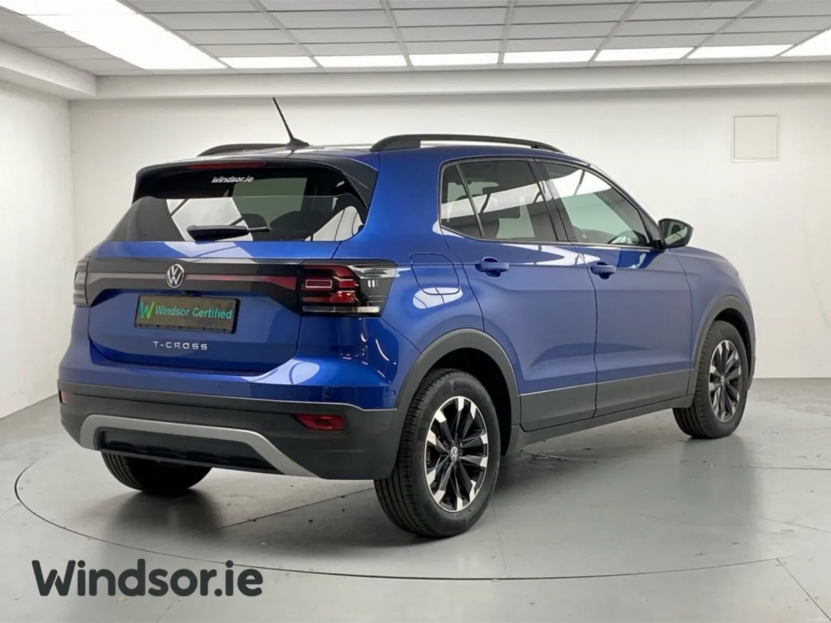 Volkswagen T-Cross Tsi Active - Image 2