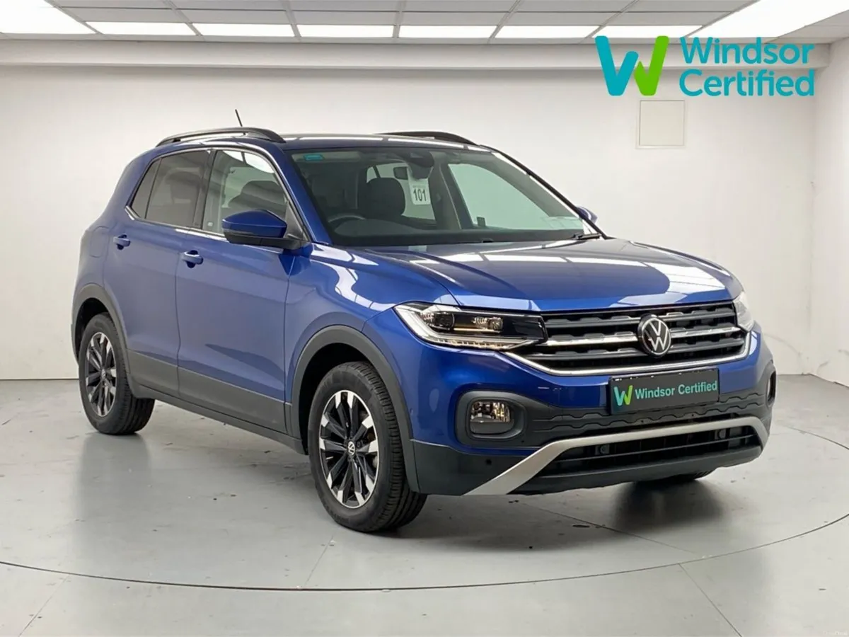 Volkswagen T-Cross Tsi Active - Image 1