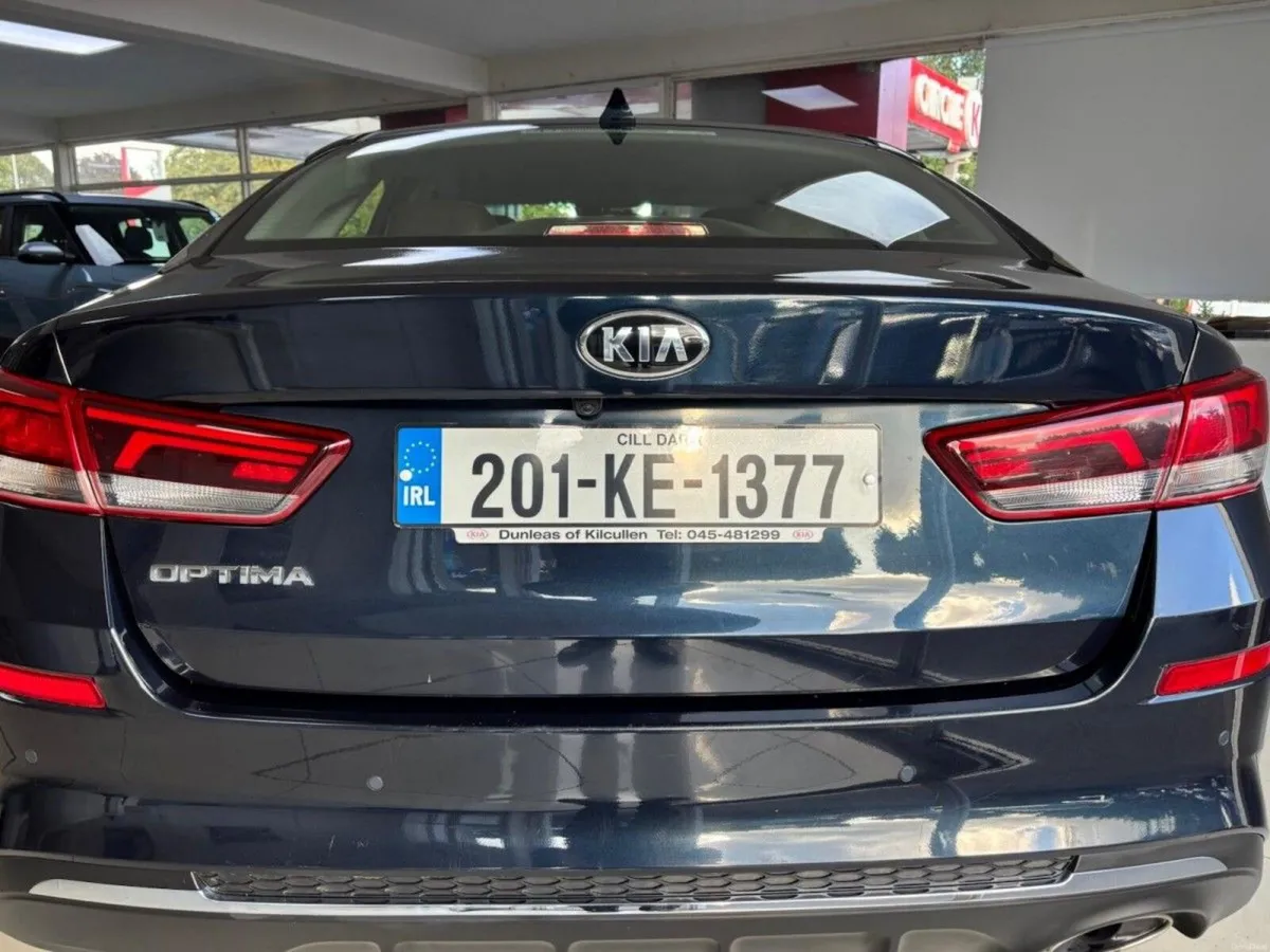 Kia Optima 1.6 K3 Diesel - Image 3