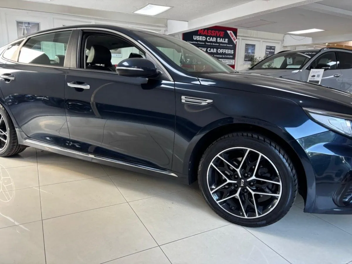 Kia Optima 1.6 K3 Diesel - Image 5