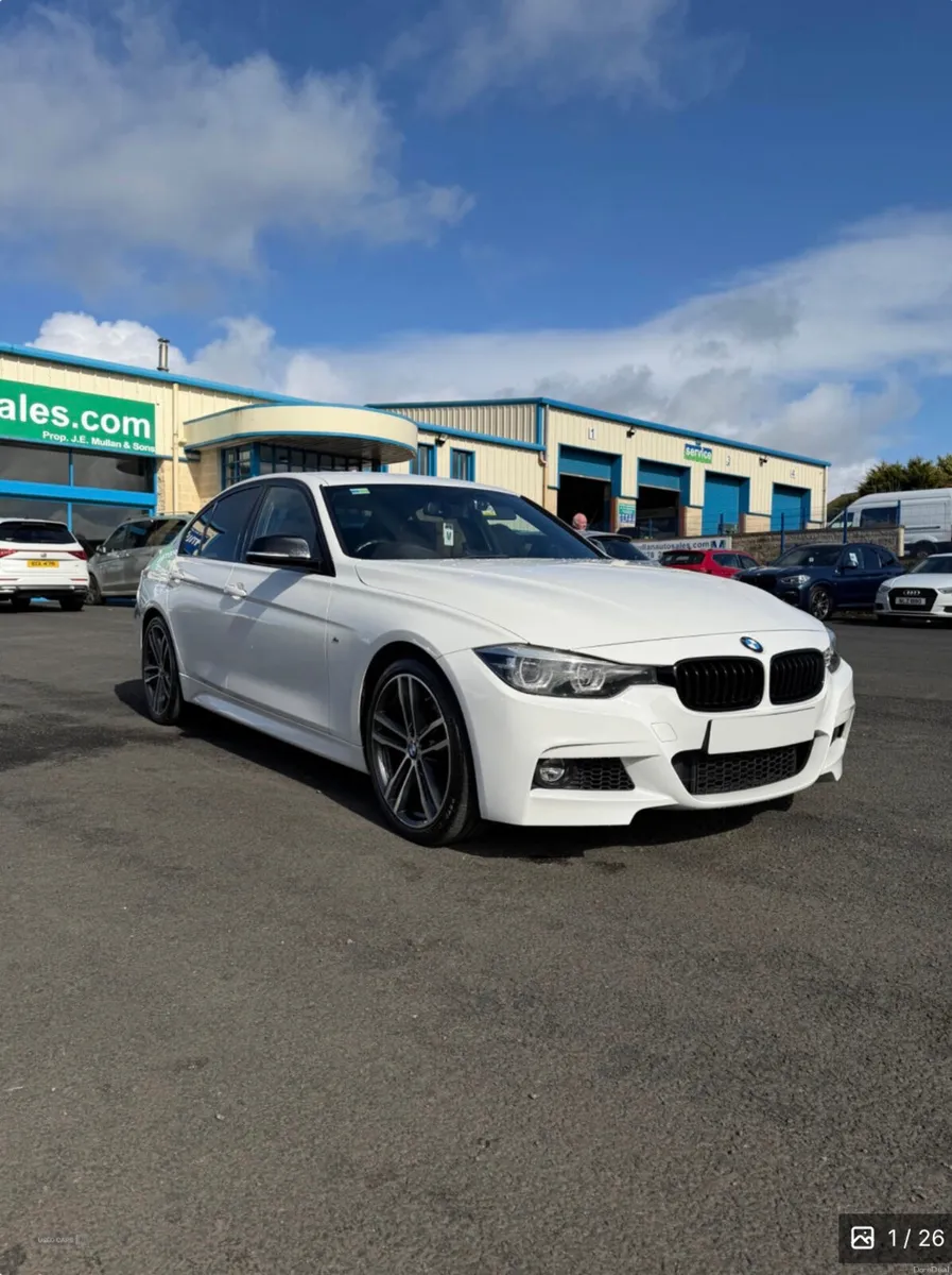 BMW 3-Series 2018 - Image 1
