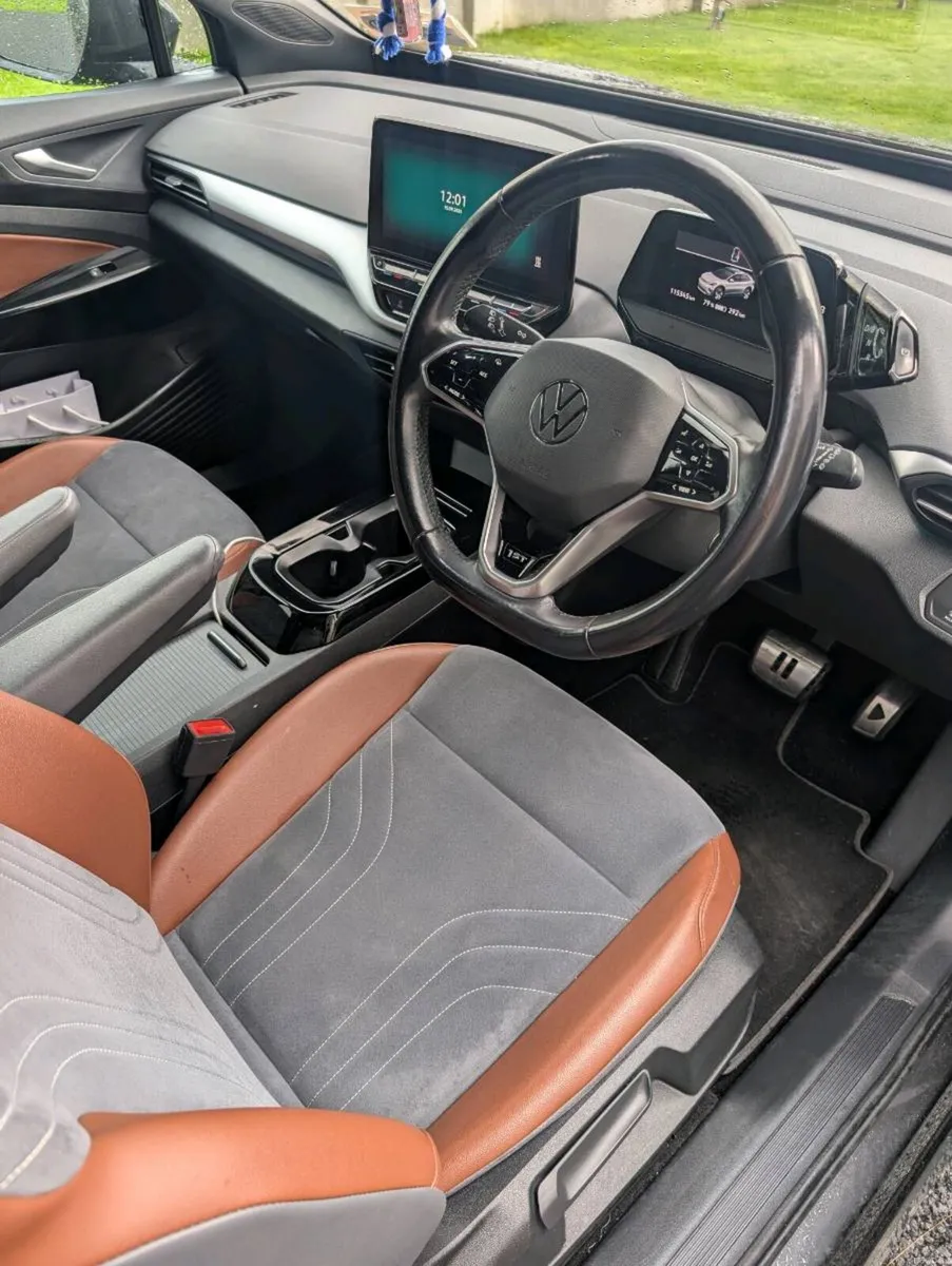 Volkswagen ID4 2021 - Image 5