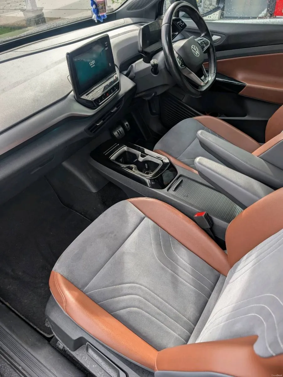 Volkswagen ID4 2021 - Image 6