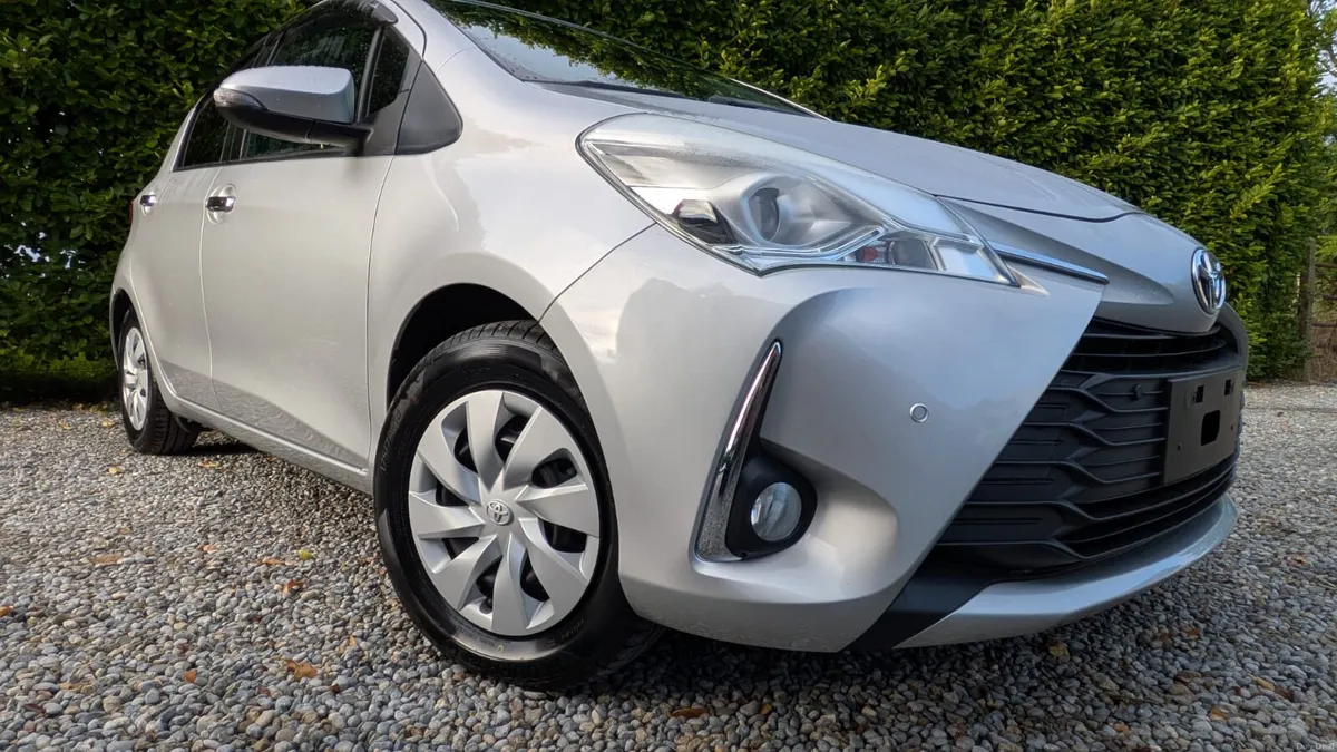 Spotless Toyota Yaris 1.3 Petrol Automatic, 2020 - Image 1