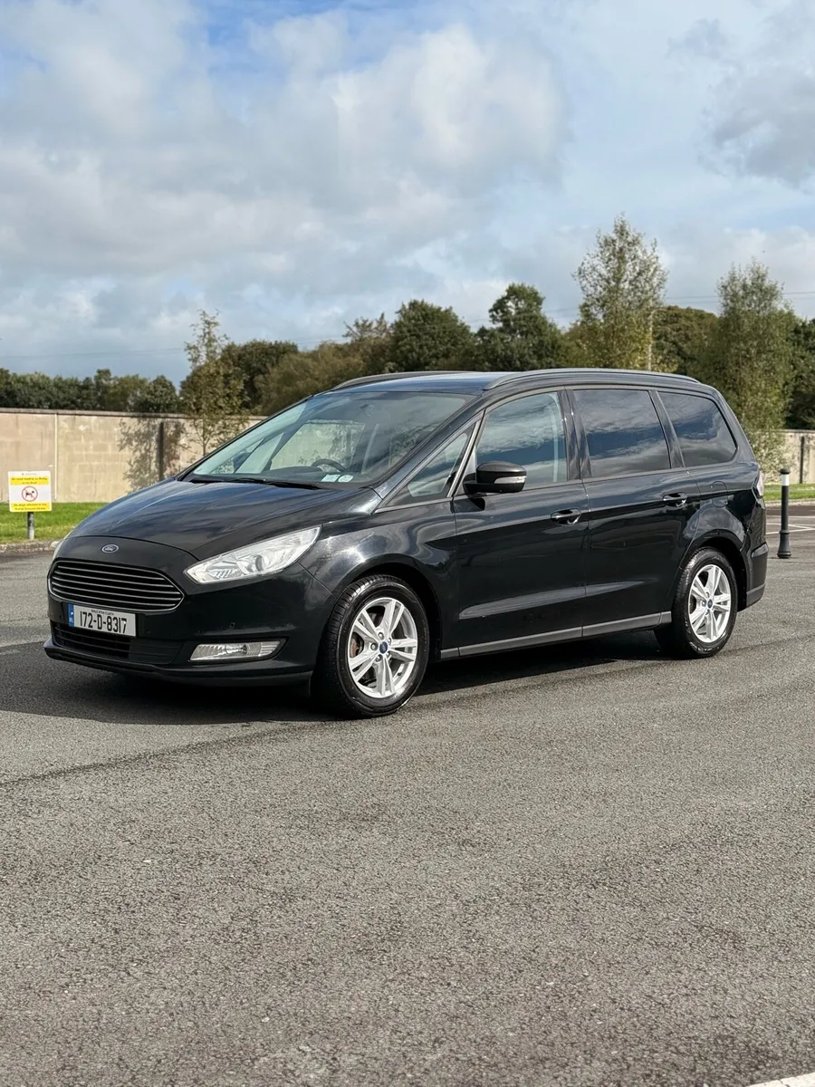 2017 Ford Galaxy 7 seats - Image 1