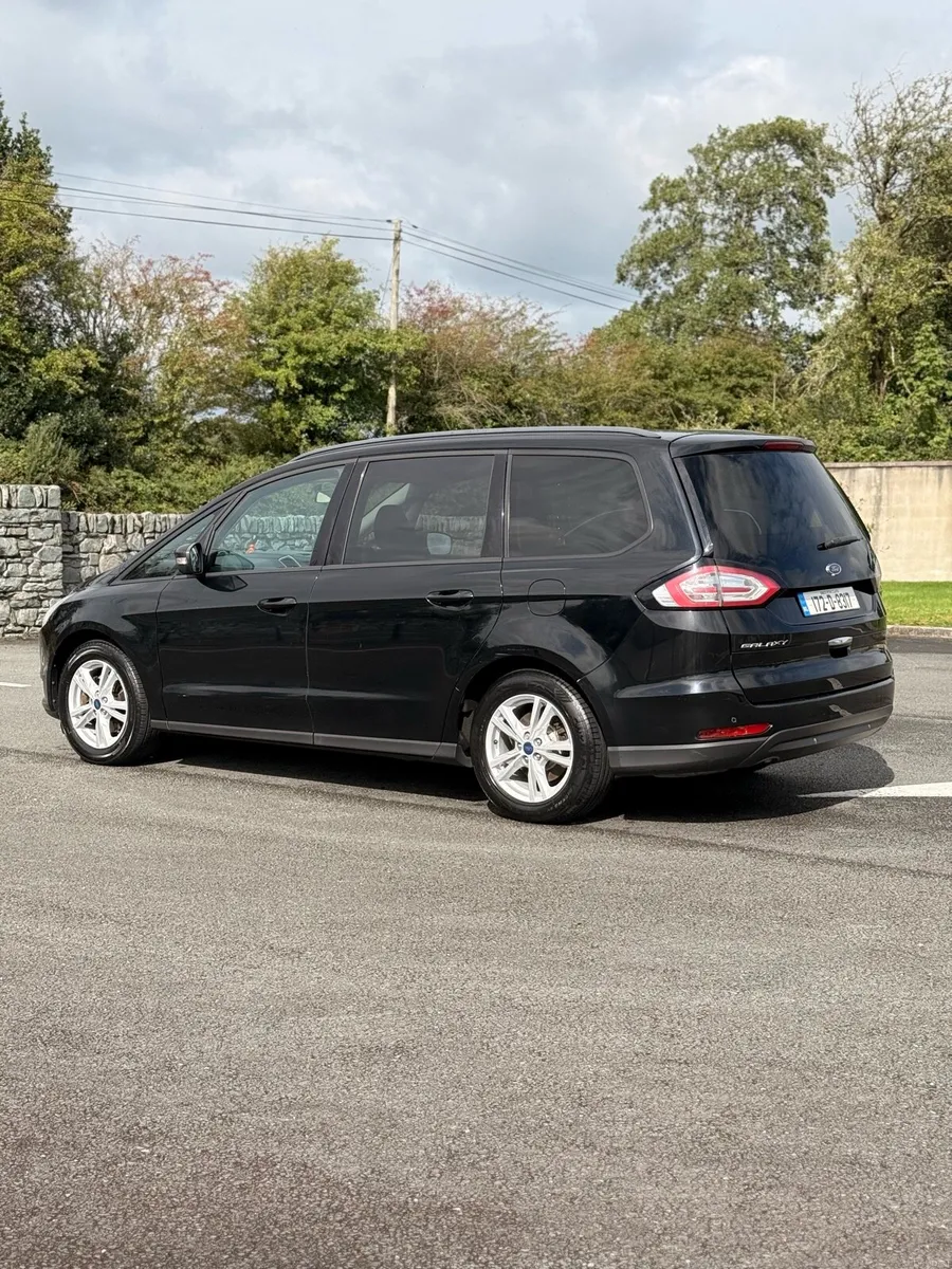 2017 Ford Galaxy 7 seats - Image 2