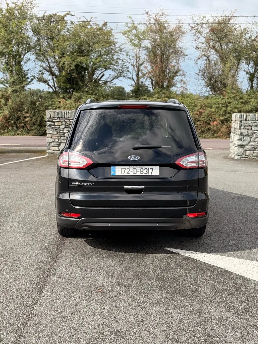 2017 Ford Galaxy 7 seats - Image 3