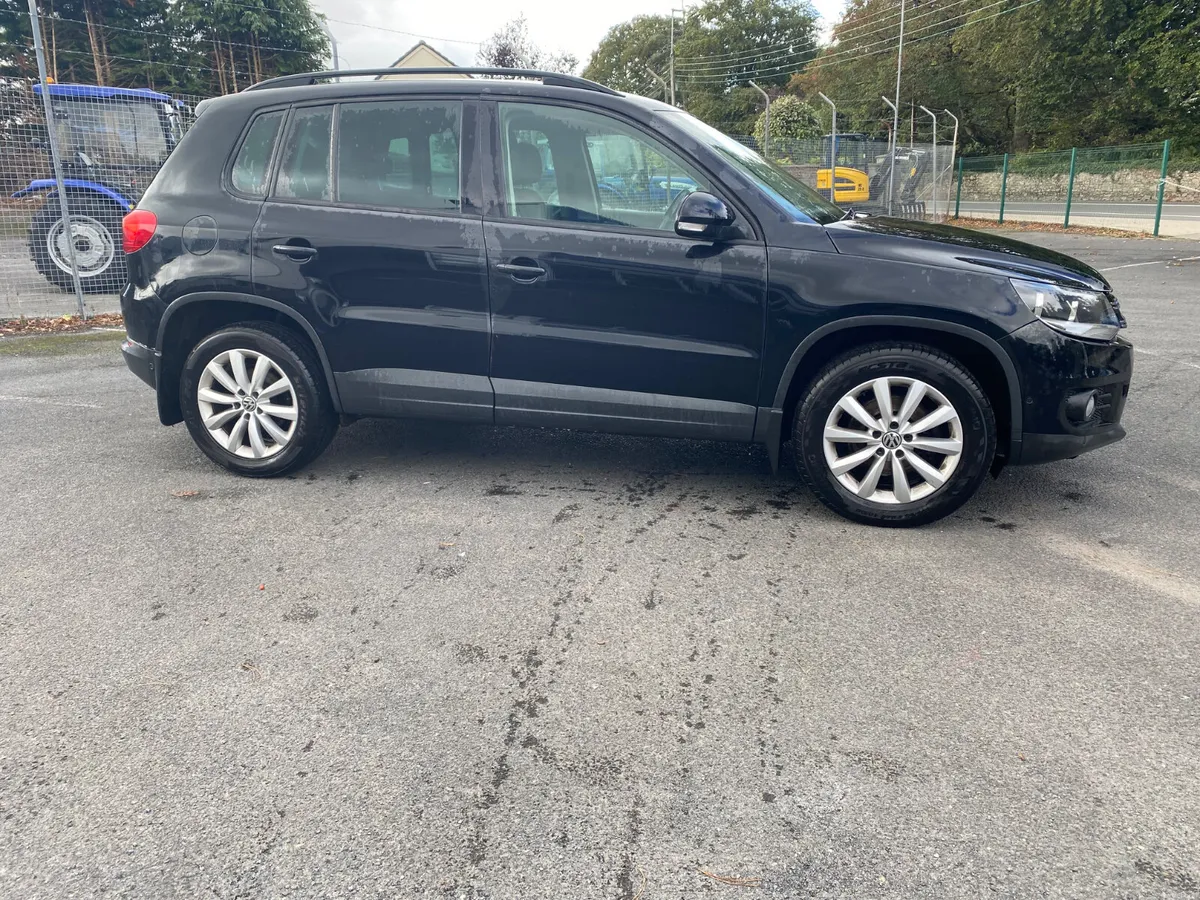 132 Volkswagen Tiguan  2.0TDI TESTED AND TAXED - Image 3