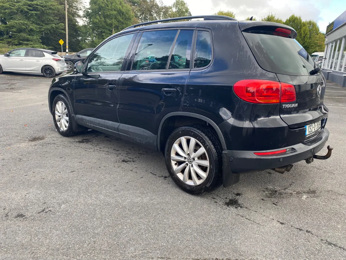 132 Volkswagen Tiguan  2.0TDI TESTED AND TAXED - Image 4