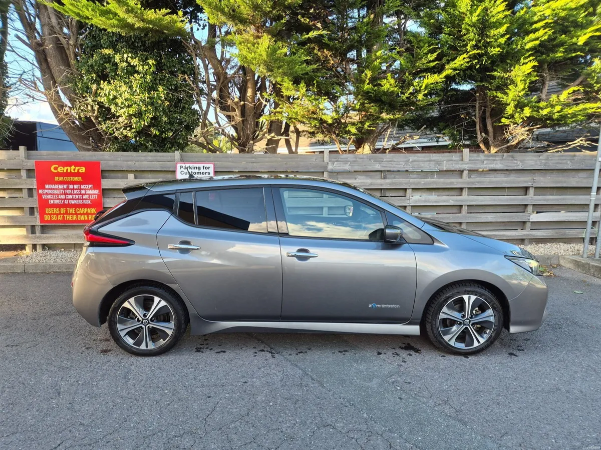 Nissan Leaf 2019 - Image 3