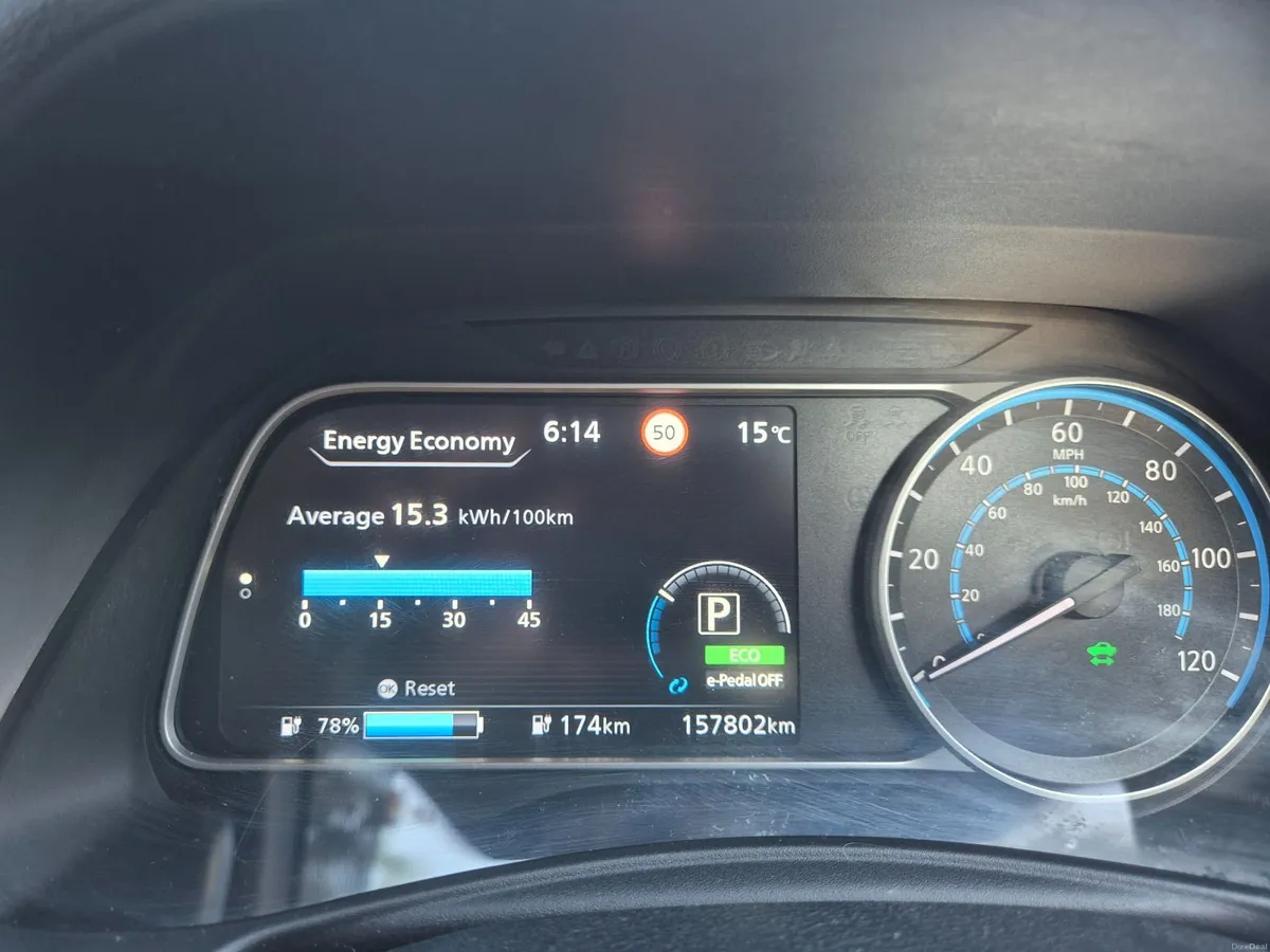 Nissan Leaf 2019 - Image 6