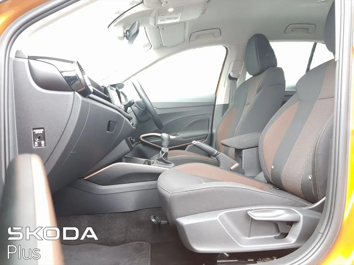 Skoda Fabia 1.0 TSI 95HP STYLE - Image 3