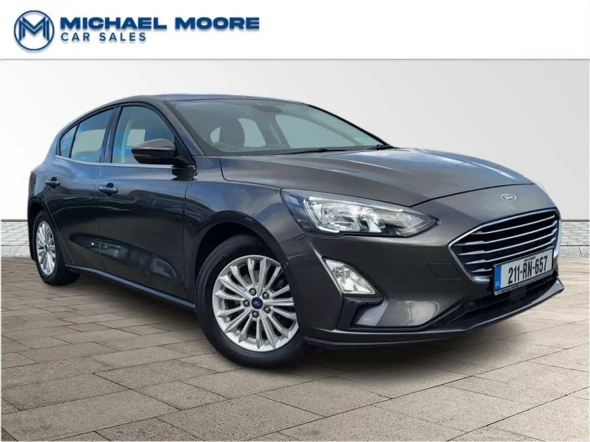 Ford Focus 1.5 TDCi 120BHP Titanium - Image 1