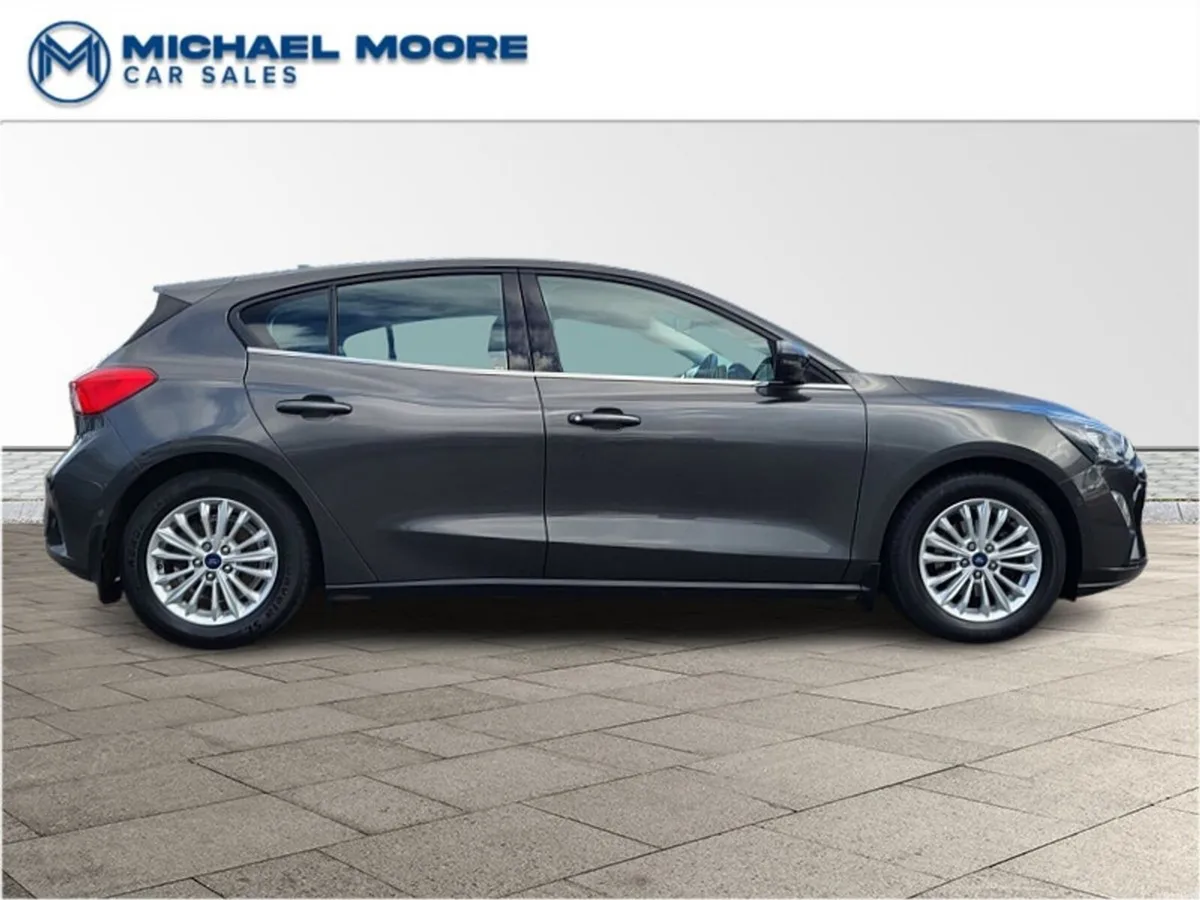 Ford Focus 1.5 TDCi 120BHP Titanium - Image 6