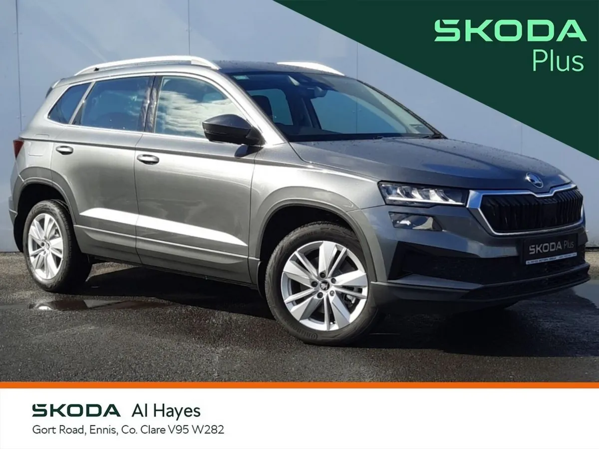 Skoda Karoq SELECTION 2.0TDI 115BHP - Image 1