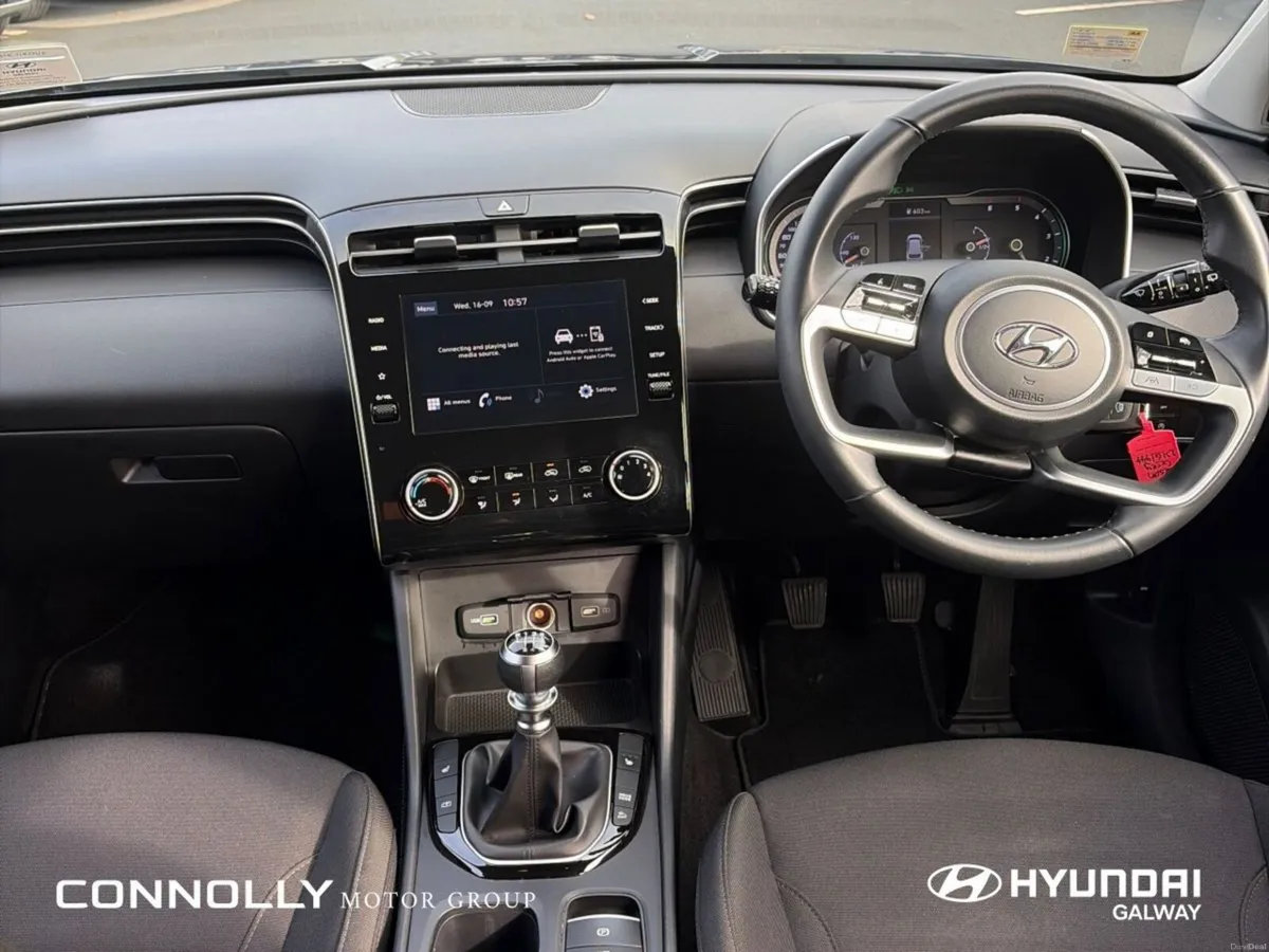 Hyundai Tucson 2WD Comfort Plus - Image 4