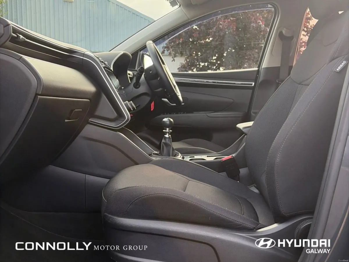 Hyundai Tucson 2WD Comfort Plus - Image 5