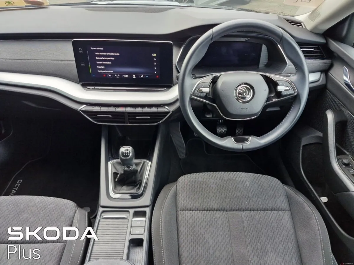 Skoda Octavia (129) STYLE 1.0TSI 110HP - Image 2