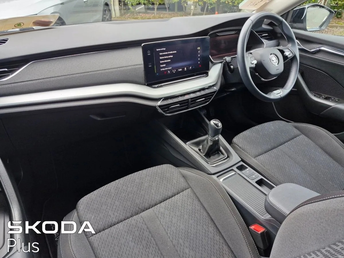 Skoda Octavia (129) STYLE 1.0TSI 110HP - Image 4