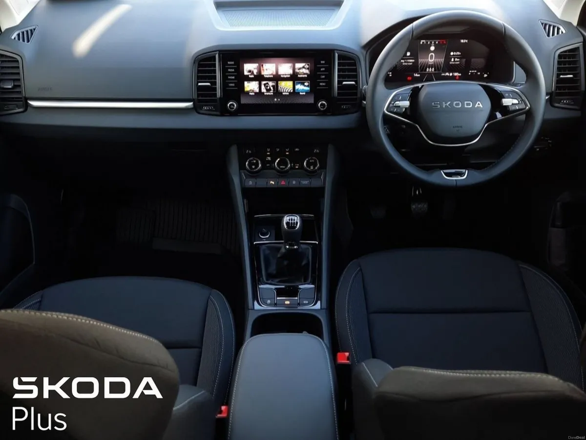 Skoda Karoq SELECTION 2.0TDI 115BHP - Image 2