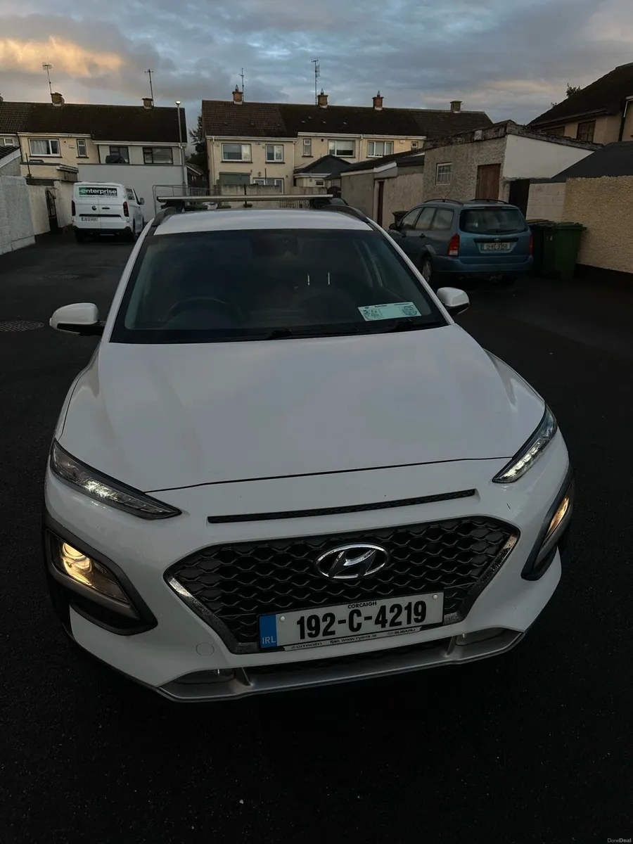 Hyundai kona 2019 - Image 3