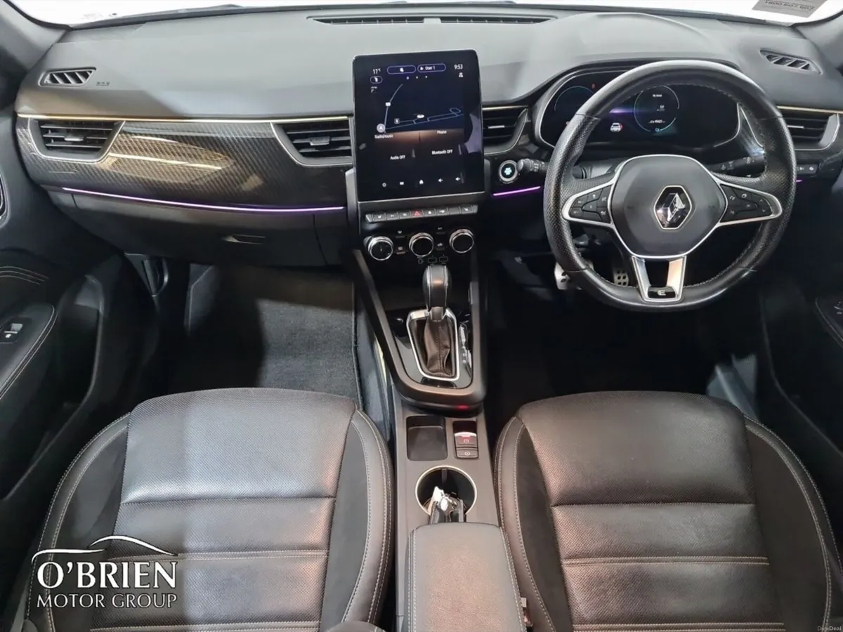 Renault Arkana E-Tech full hybrid 145 Auto RS Line - Image 2