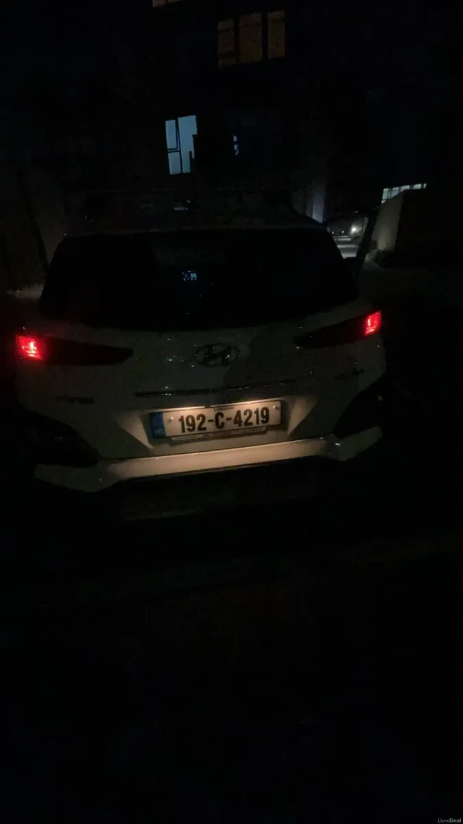 Hyundai kona 2019 - Image 5