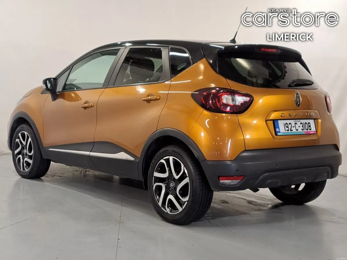 Renault Captur 1.5 dCi 90 ICONIC - Image 5