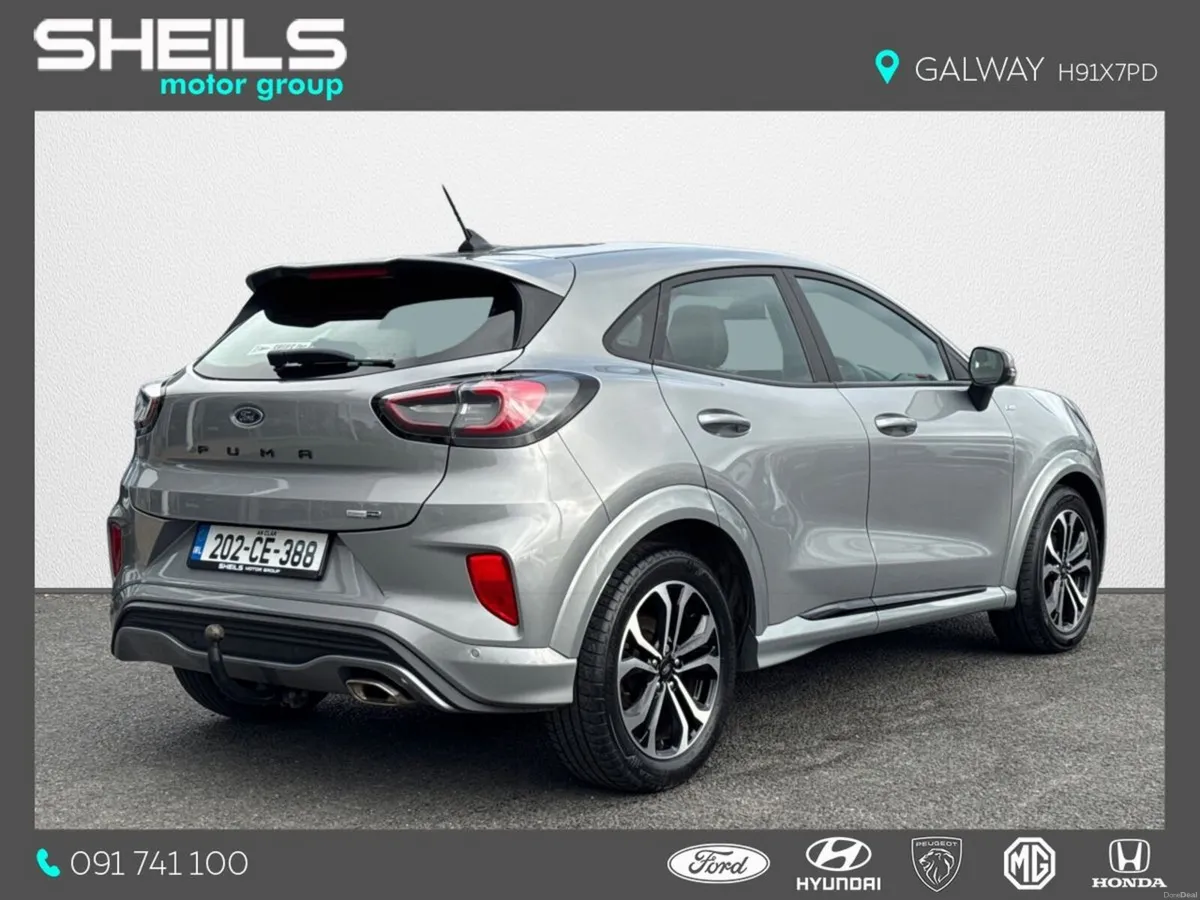 Ford Puma ST LINE - TINY KMs! - Image 2