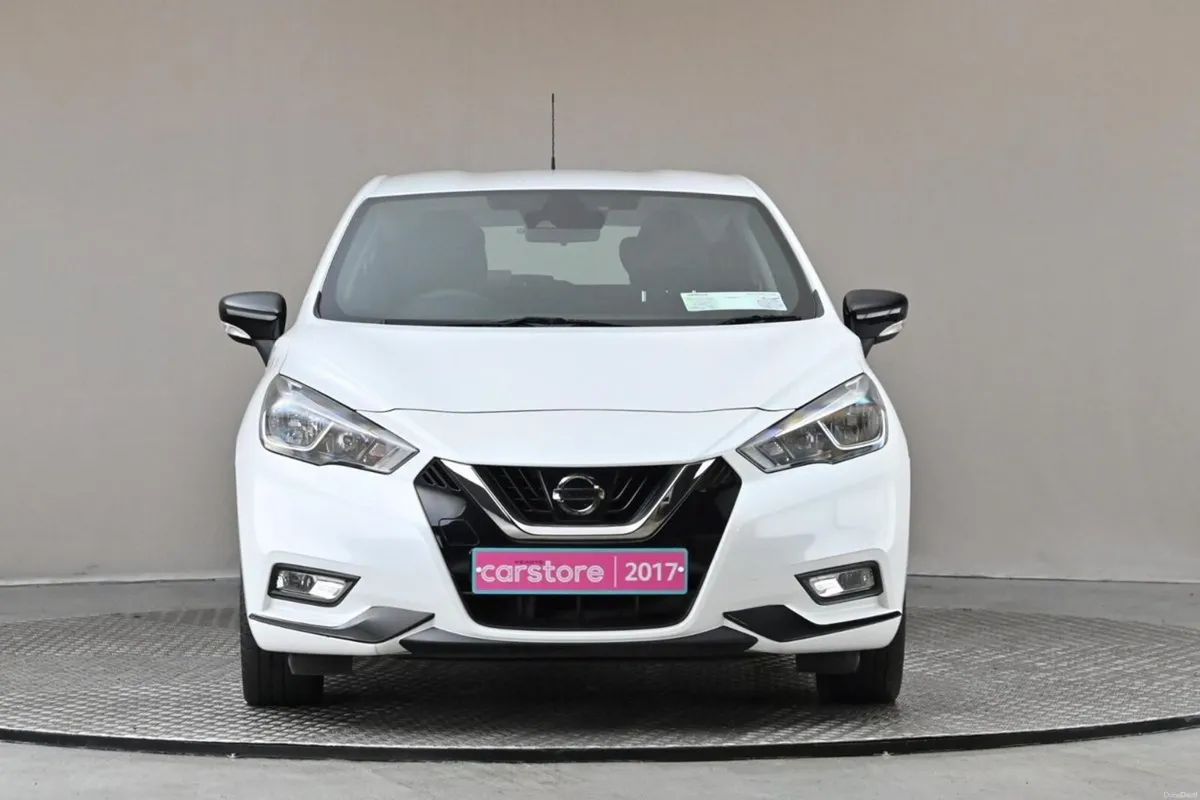 Nissan Micra 1.0 5SPD SV/SP BLACK EXTERIOR PACK ** - Image 2