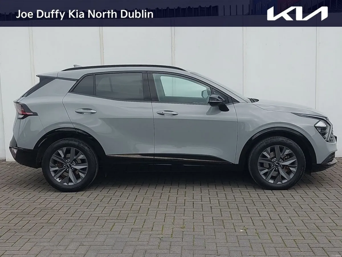 Kia Sportage Anniversary Edition Hybrid - Image 5