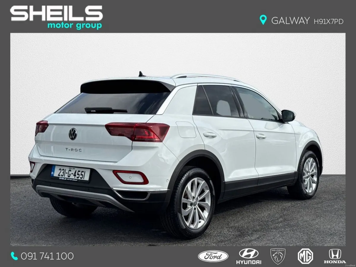 Volkswagen T-Roc 2.0 TDI 116HP Life - Image 2