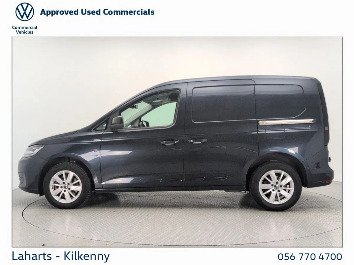 Volkswagen Caddy VAN CARGO EDITION TDI 122HP DSG - Image 6