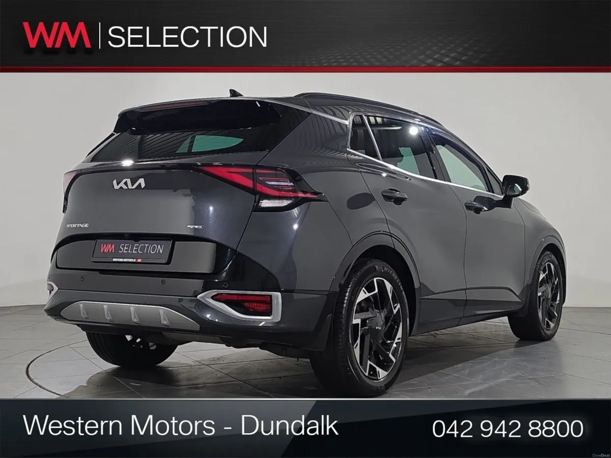 Kia Sportage 1.6 Diesel GT Line - Image 4