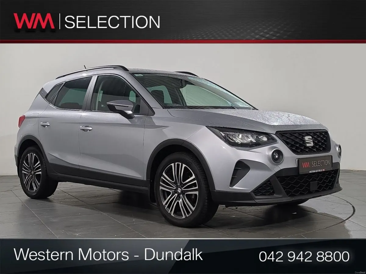 SEAT Arona 1.0TSI 110hp SE - Image 1