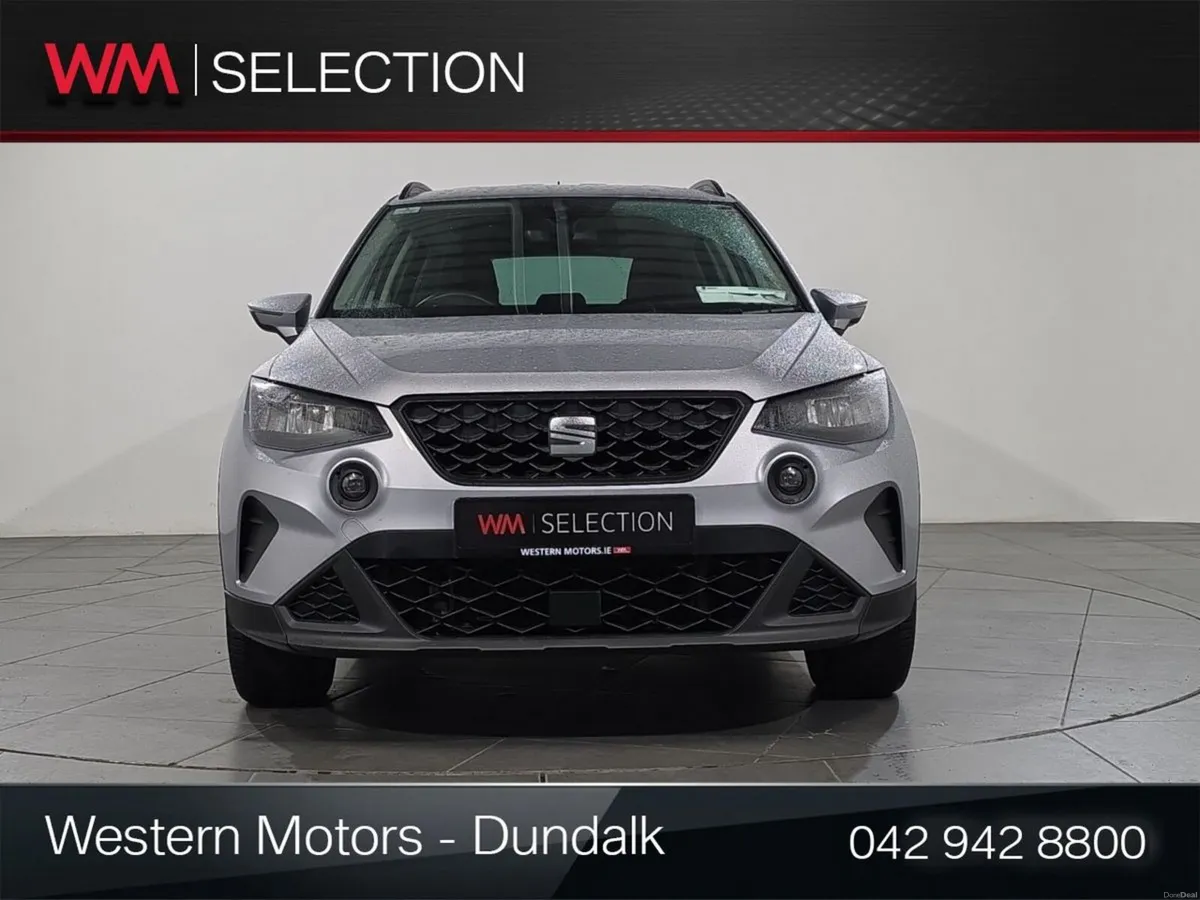SEAT Arona 1.0TSI 110hp SE - Image 2