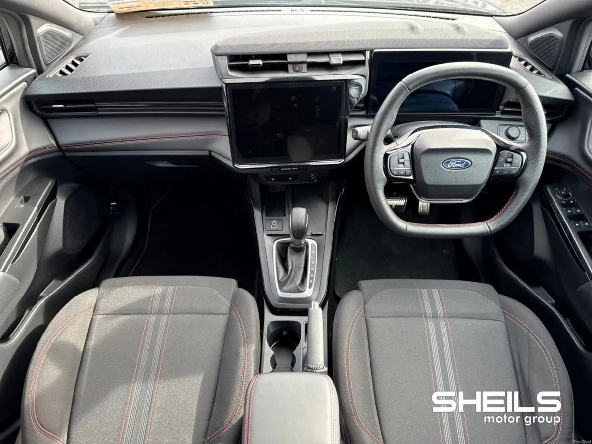 Ford Puma 1.0L EcoBoost Hybrid 125PS ST-Line Auto - Image 3