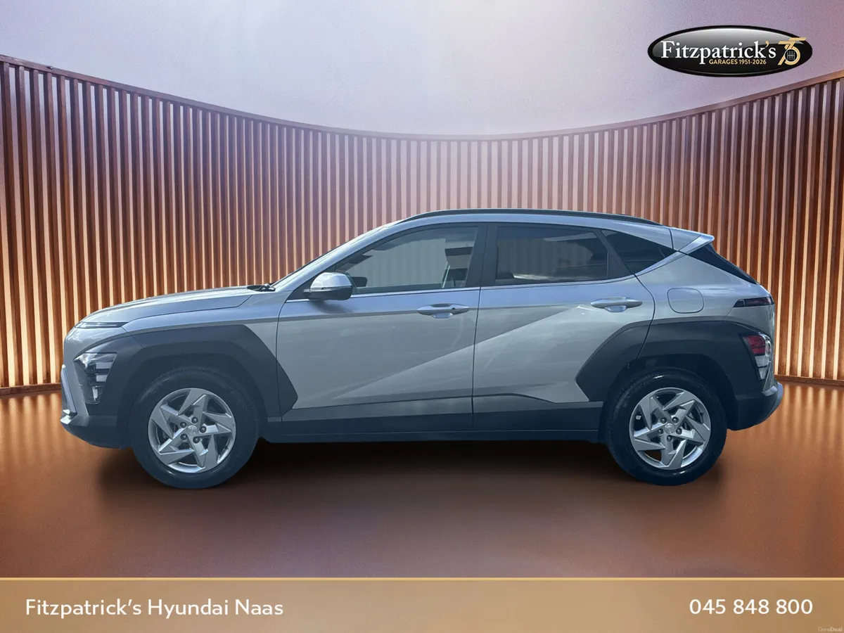 Hyundai Kona Elegance 1.0 Petrol - Image 5