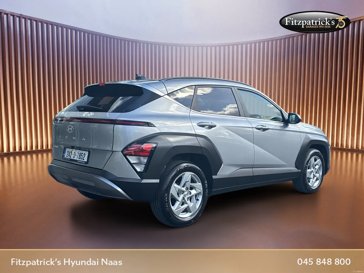 Hyundai Kona Elegance 1.0 Petrol - Image 3
