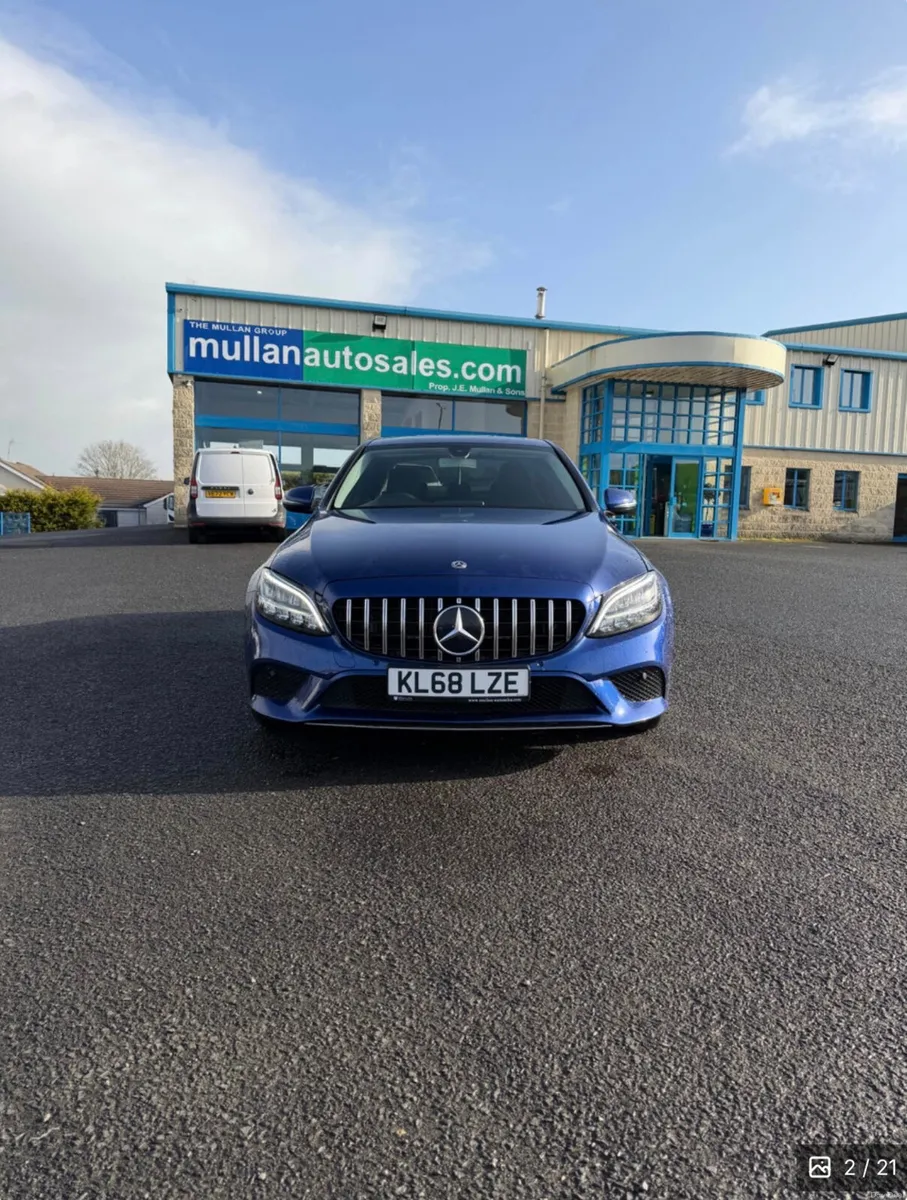 Mercedes-Benz C-Class 2019 - Image 2