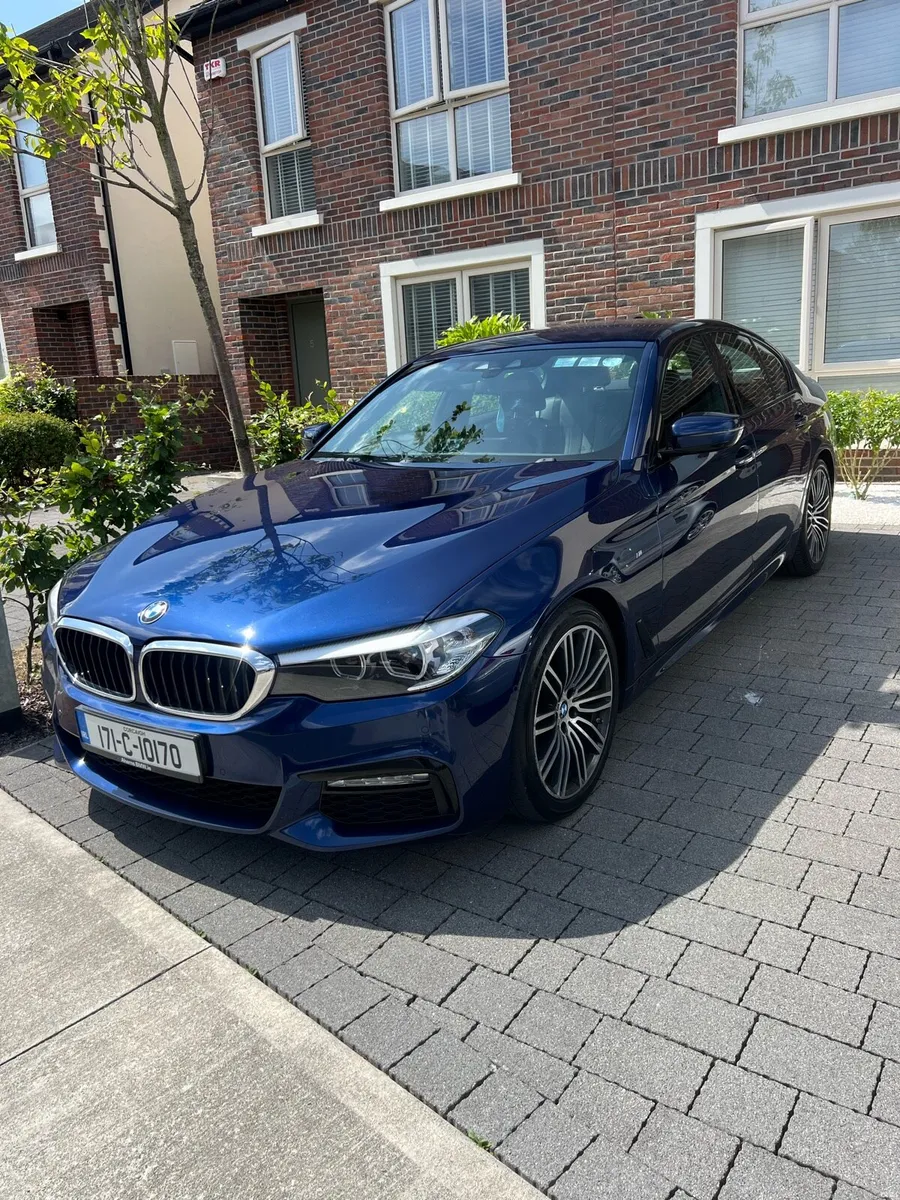 BMW 530d M Sport Model 265BHP - Image 4