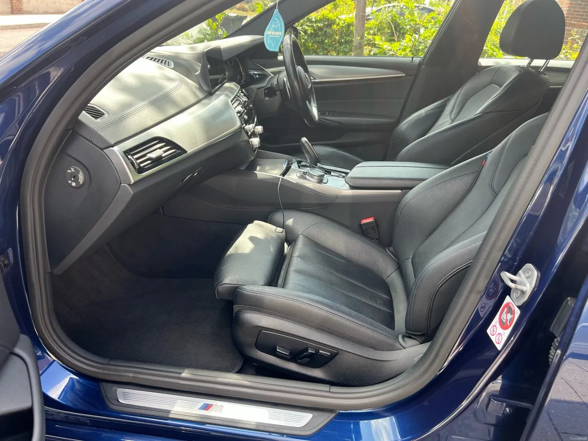 BMW 530d M Sport Model 265BHP - Image 6