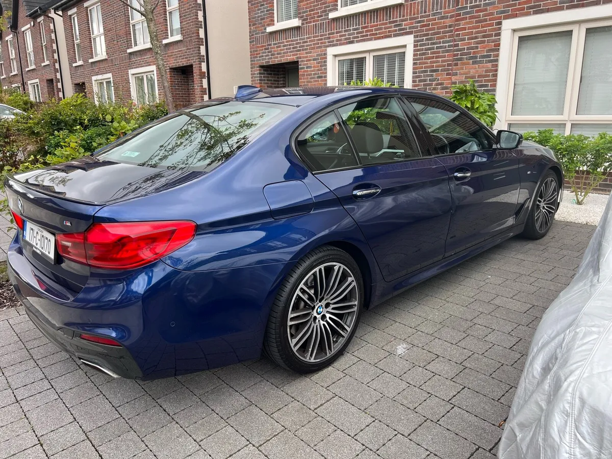 BMW 530d M Sport Model 265BHP - Image 2