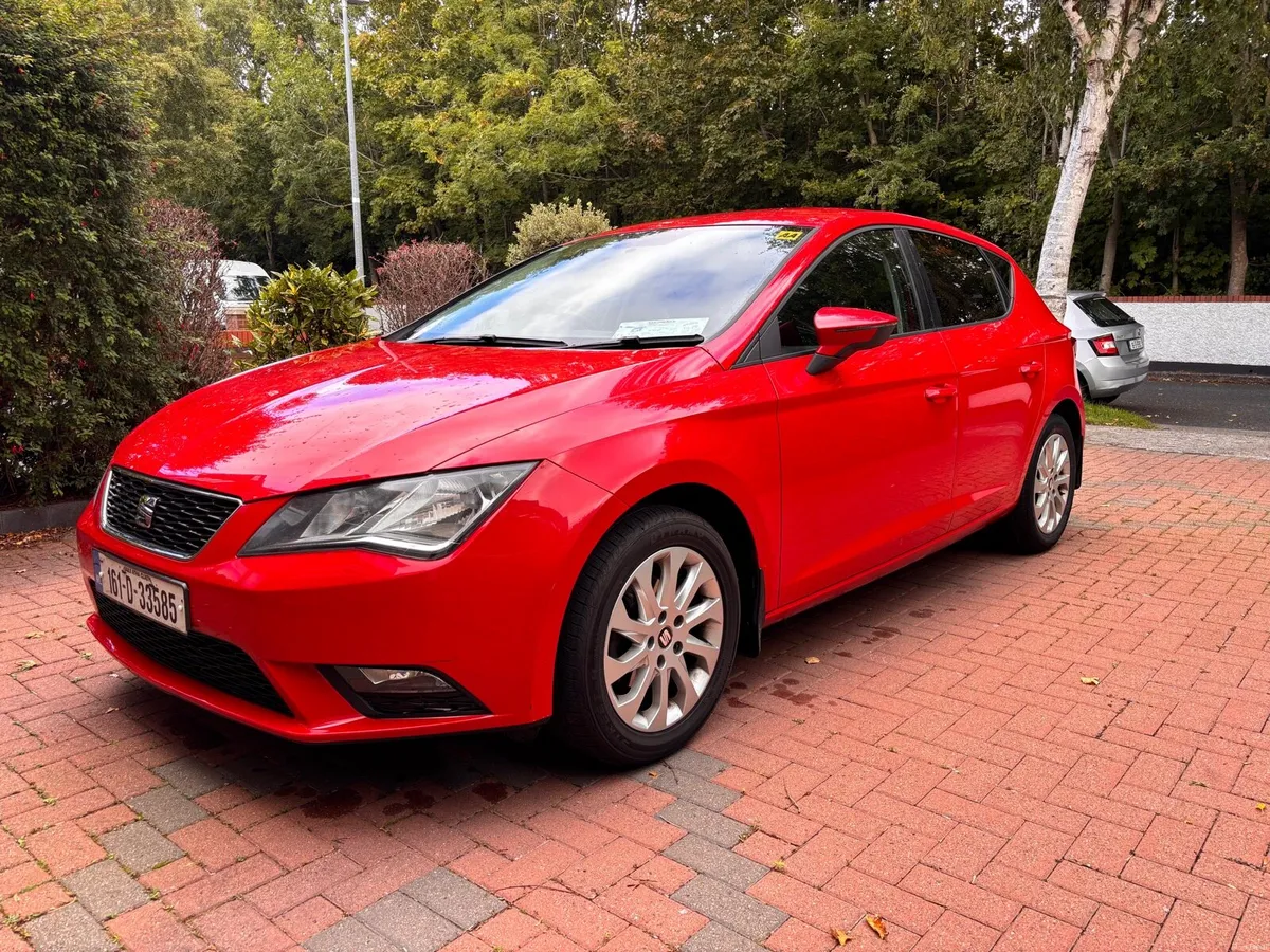 2016 Seat Leon - NCT 07/27 - 91k miles - Image 2