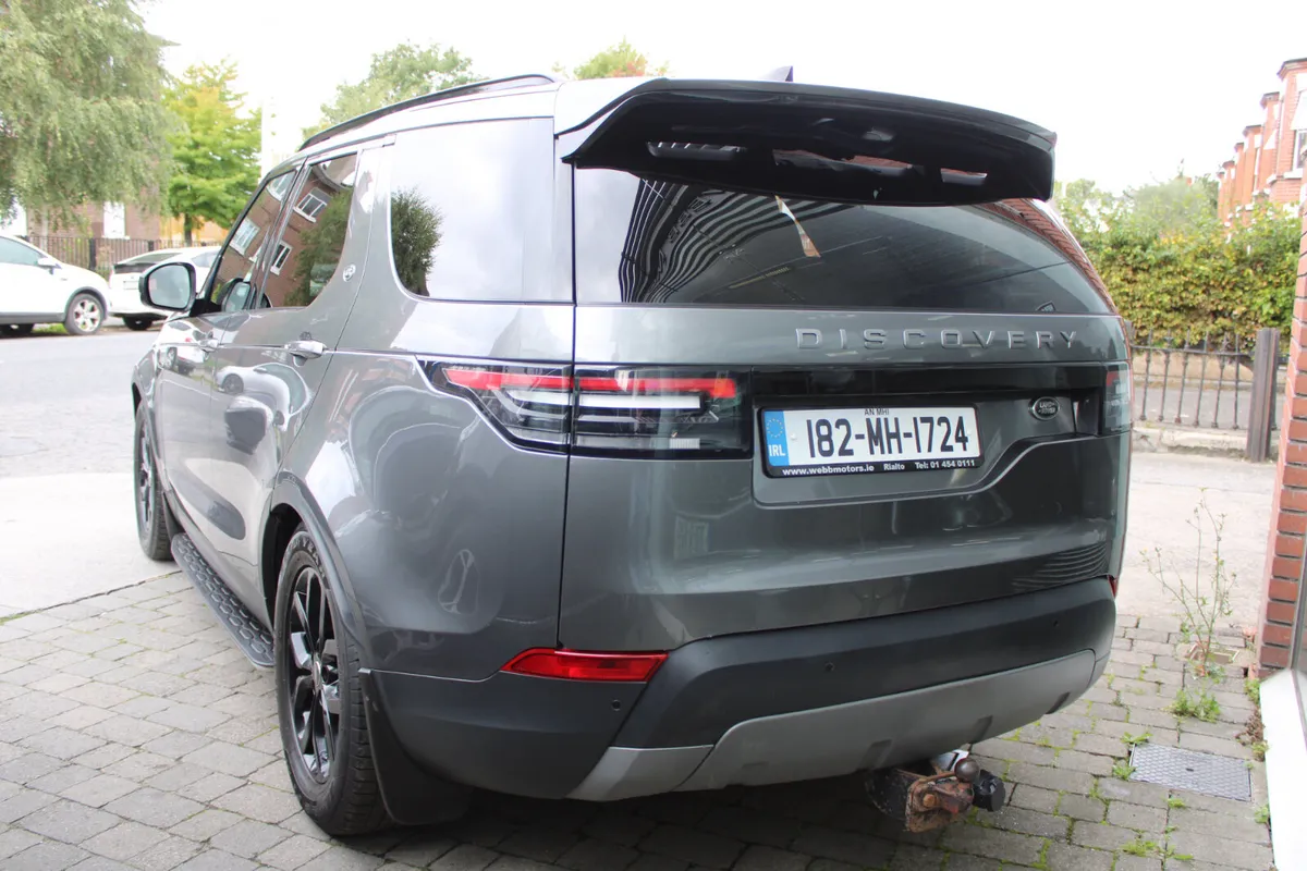 DISCOVERY - HSE - 3.0L - TDV6 - 258BHP - 4X4 - Image 4
