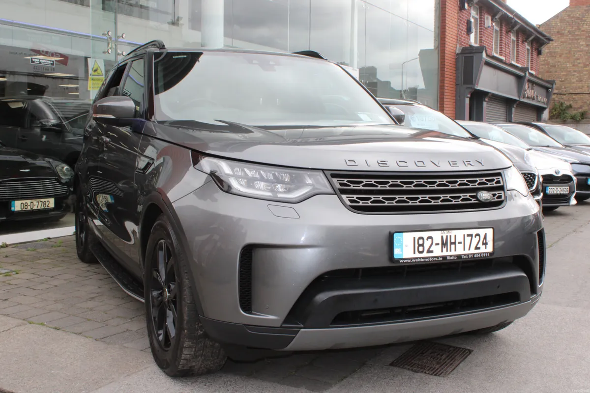DISCOVERY - HSE - 3.0L - TDV6 - 258BHP - 4X4 - Image 1
