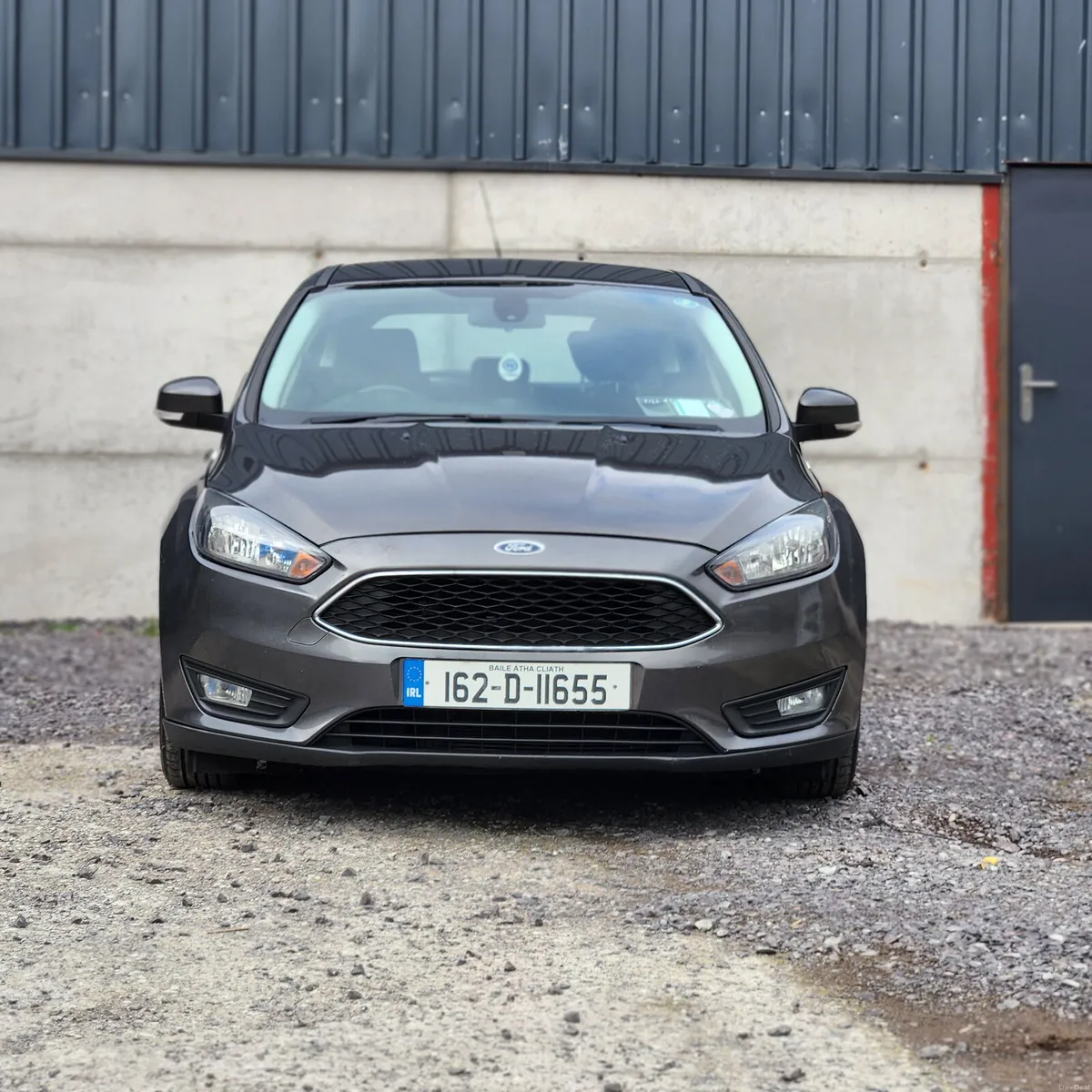 162 Ford Focus 1.6tdci Automatic - Image 4