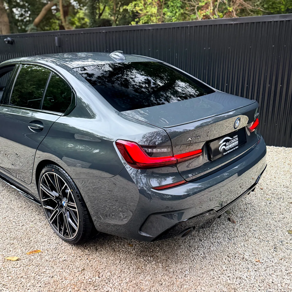 2022 (221) BMW 330E MSPORT X-DRIVE PRO (4WD - Image 4