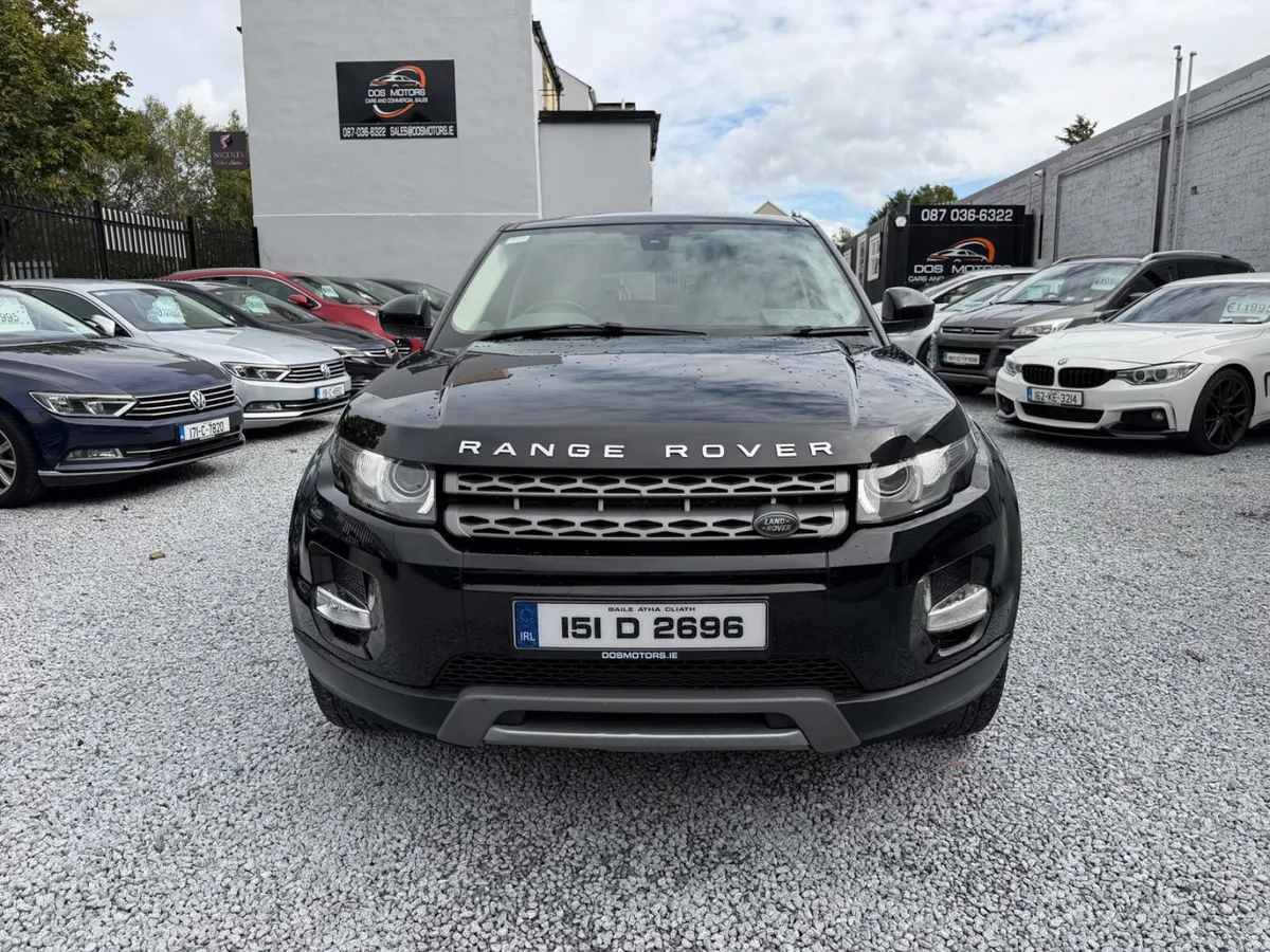 *LOW KM* 2015 (151) Land Rover Range Rover Evoque - Image 2